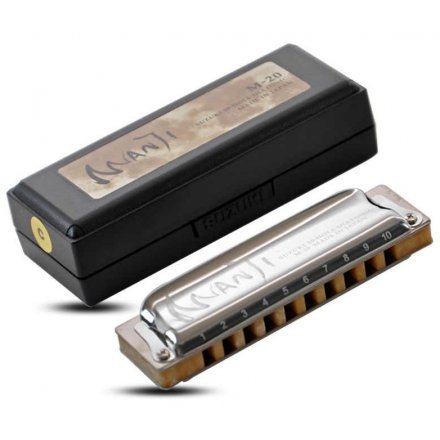 Губная гармошка  - Фото №182096