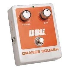 Педаль для гітари BBE Orange Squash - Фото №15414