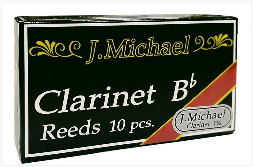 Трость для кларнета J. Michael R-CL 1.5