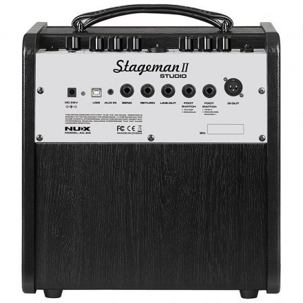 Акустичний комбік  - Фото №164076