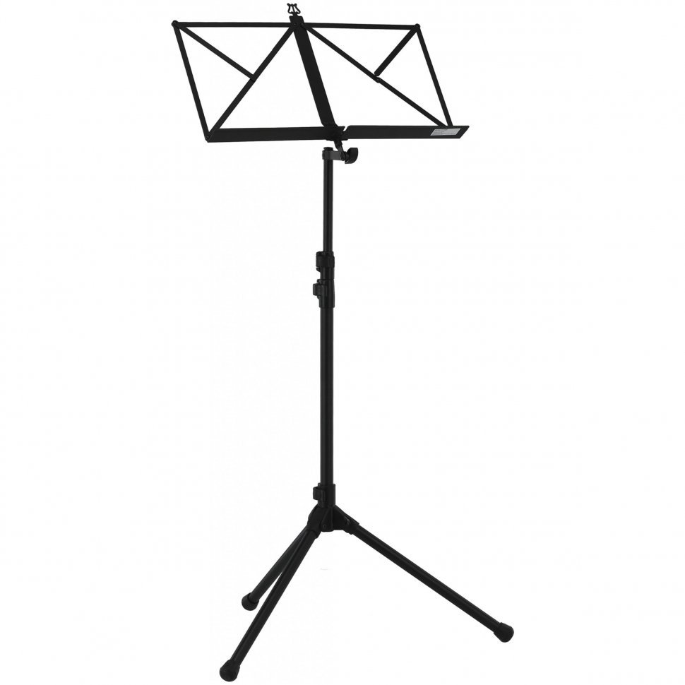 Пюпитр Gewa Music Stand FX 360&deg; (макс. 160 см) Black
