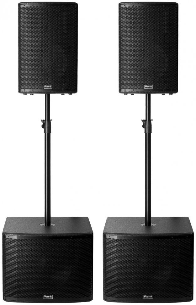 Звуковий комплект Park Audio CLASSIC SET 2100.02