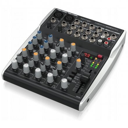 Аналоговый микшерный пульт  - Фото №166449