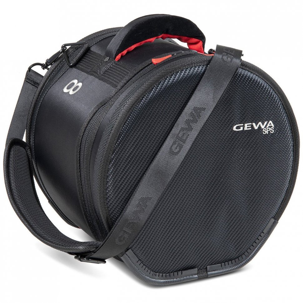 Кейс для барабана Gewa SPS (8 x 8") G-232400 Кейс для барабана Gewa SPS (8 x 8") G-232400