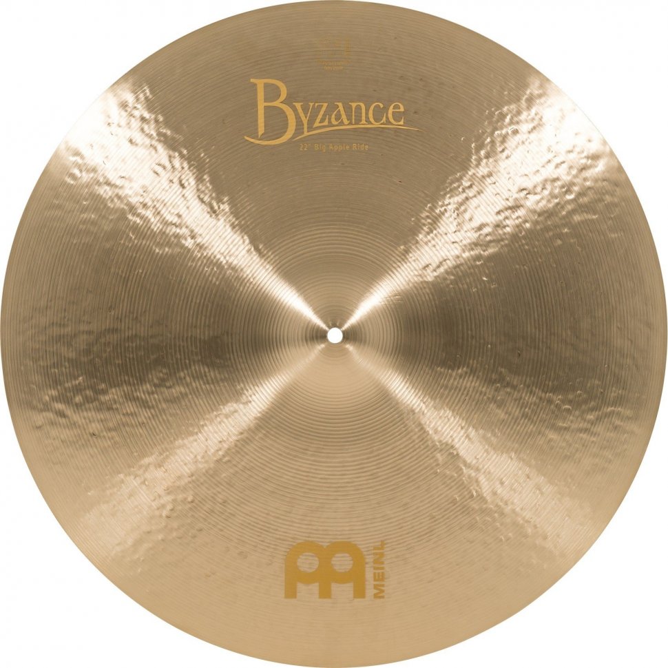 Тарелки Ride Meinl B22JBAR Byzance Jazz 22" Big Apple Ride