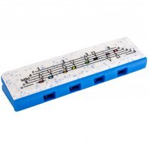  Hohner M91314 Beginner Speedy C-major (Blue)