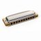Hohner MS Blues Harp M533026P Db-major