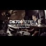 Набор микрофонов Samson DK707 7-Piece Drum Mic Kit