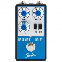Fender Pedal Bassman Delay