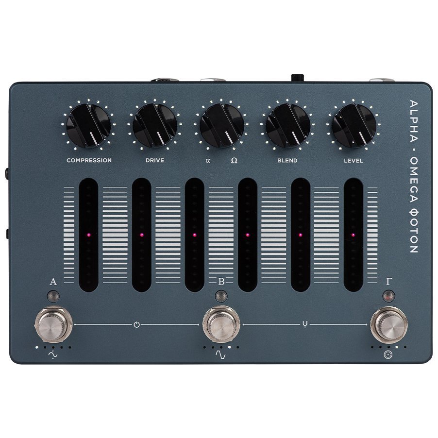 Педаль для гитары Darkglass Electronics Alpha Omega Photon