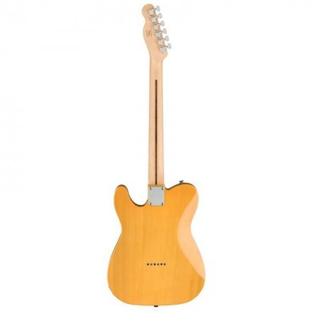 Электрогитара Squier by Fender Affinity Series Telecaster Mn Butterscotch Blonde - Фото №139987