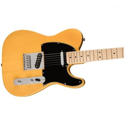 Электрогитара Squier by Fender Affinity Series Telecaster Mn Butterscotch Blonde - Фото №139988