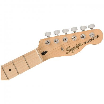 Электрогитара Squier by Fender Affinity Series Telecaster Mn Butterscotch Blonde - Фото №139990