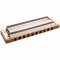 Hohner Marine Band 1896 M1896426X Db-natural minor Box