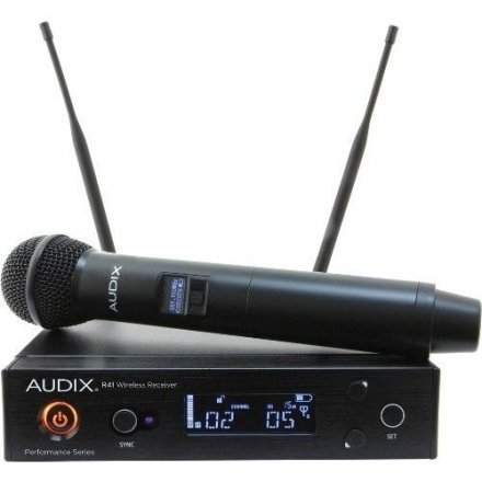 Радиосистема Audix AP41OM5B - Фото №69839