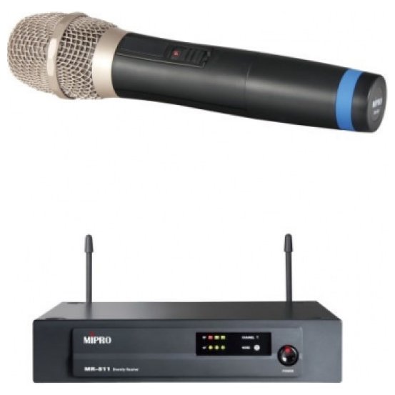 Радиосистема Mipro MR-811/MH-80/MD-20 (798.225 MHz) Condenser (MU-79)