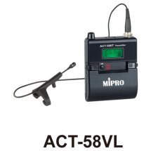  Mipro ACT-58VL