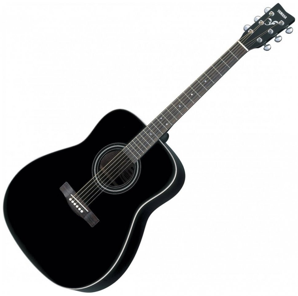 Акустична гітара Yamaha F370 BLK