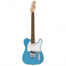Squier by Fender SONIC TELECASTER LRL CALIFORNIA BLUE
