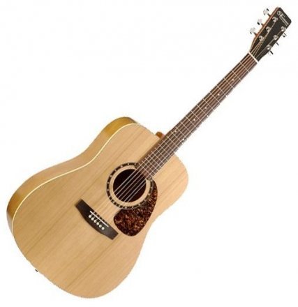 Акустическая гитара Norman Protege B18 Cedar - Фото №1349