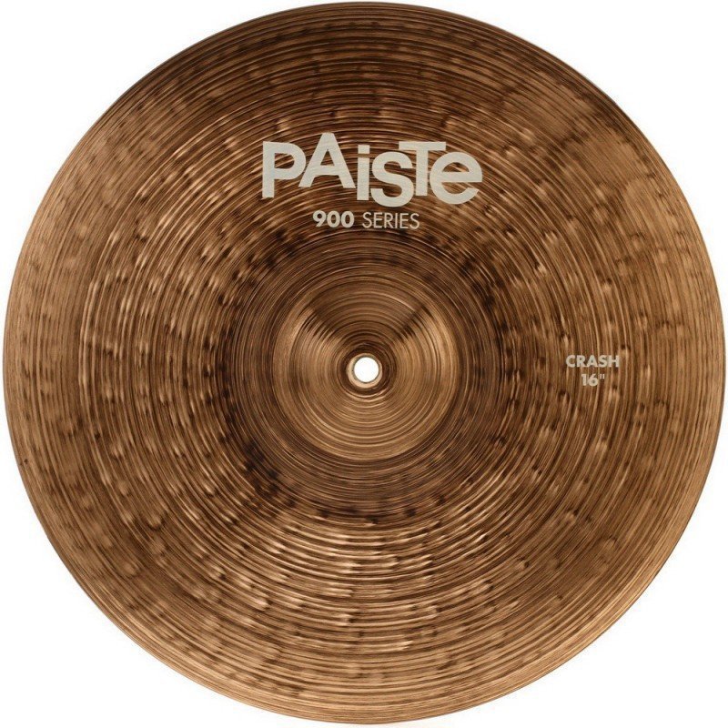 Тарілка Crash Paiste 900 Crash 16"