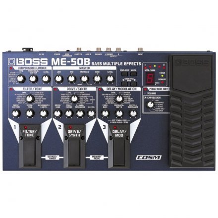 Гітарний процесор  - Фото №14695