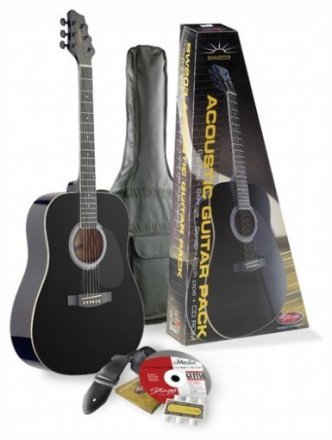 Акустическая гитара  - Фото №2039