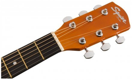 Акустическая гитара Fender Squier SA-150 Nat - Фото №105862