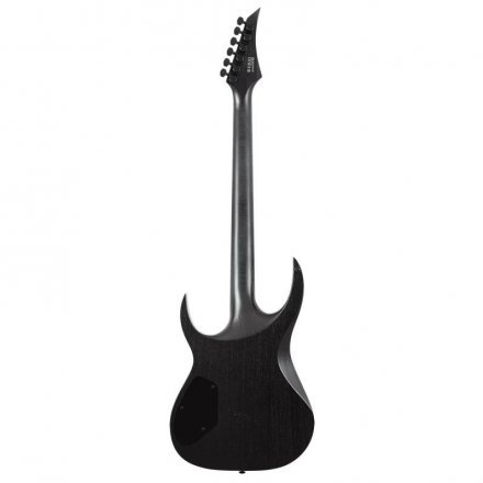 Електрогітара Solar Guitars A1.6BOP-FF Black Open Pore Matte - Фото №157518