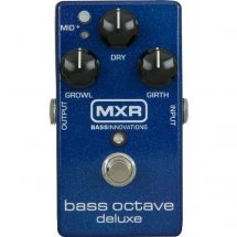 Dunlop M288 MXR Bass Octave Deluxe