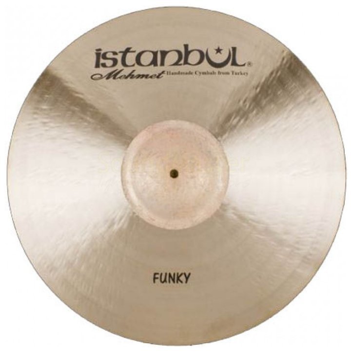 Тарелки Ride Istanbul Mehmet FR-R20