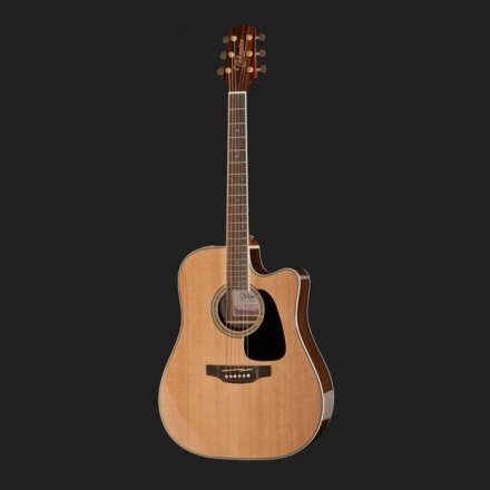 Электроакустическая гитара Takamine GD51CE NAT - Фото №102868