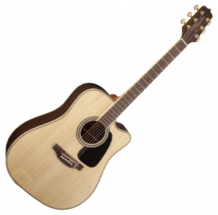 Электроакустическая гитара Takamine GD51CE NAT - Фото №2763