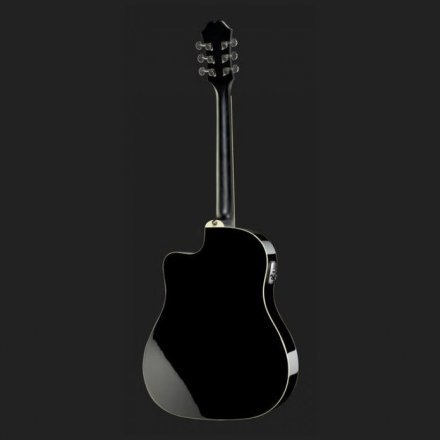Электроакустическая гитара Epiphone AJ-220SCE EB - Фото №101471