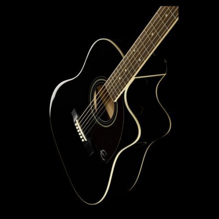 Электроакустическая гитара Epiphone AJ-220SCE EB - Фото №101476