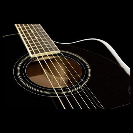 Электроакустическая гитара Epiphone AJ-220SCE EB - Фото №101477
