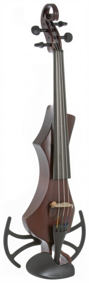 Электроскрипка Gewa E-Violin Novita 3.0 (Red-Brown)
