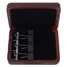 Gewa Reed Case Red Brown