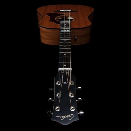 Электроакустическая гитара  - Фото №168015