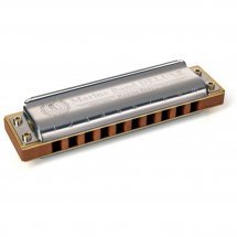  Hohner Marine Band Deluxe M200504P Eb-major