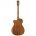 Электроакустическая гитара Fender PM-3CE Triple-O Mahogany Black Top Ltd