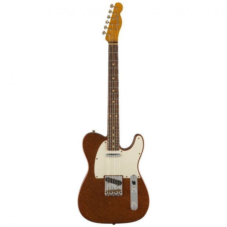 Электрогитара Fender Custom Shop Limited Edition 1960 Telecaster