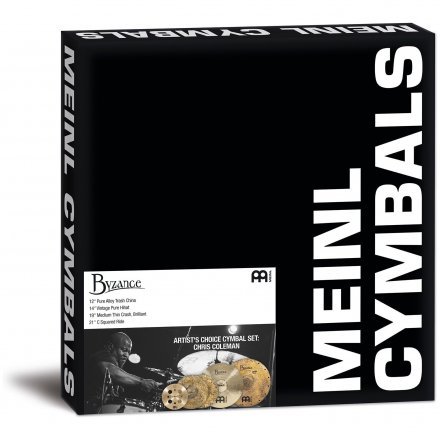 Набор тарелок для ударных  - Фото №172278