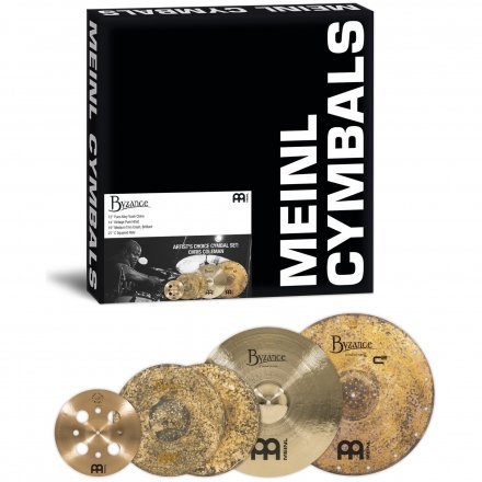 Набор тарелок для ударных  - Фото №172280