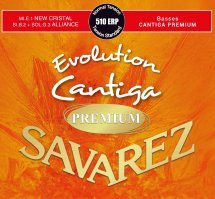Savarez Evolution Cantiga Premium 510ERP Normal Tension