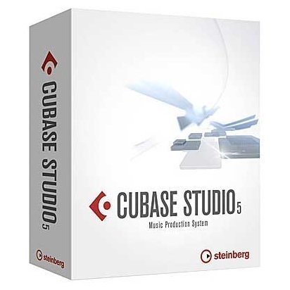 Програмне забезпечення Steinberg Cubase Studio 5 EE