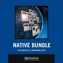 TC Electronic TC Native Bundle 3.0