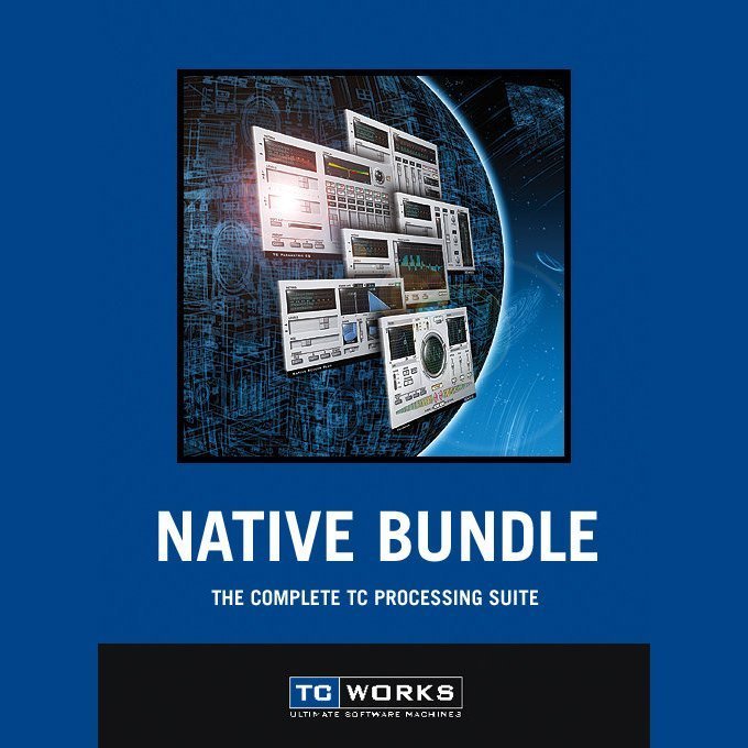 Программное обеспечение TC Electronic TC Native Bundle 3.0