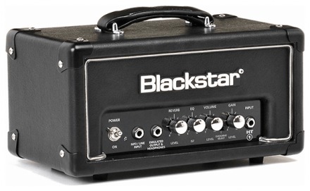 Підсилювач до електрогітари Blackstar HT-1 R Head - Фото №109976