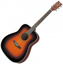 Акустическая гитара Yamaha F370 TBS